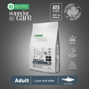 Nature's Protection Superior Care For Dark Cats with Herring Adult