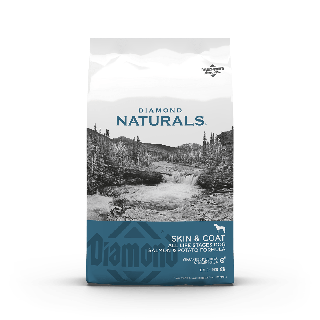 Diamond Naturals Skin and Coat For All Life Stage Dog