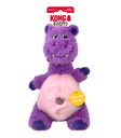 Kong Knots Belly Hippo Dog Toy