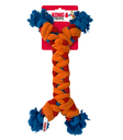 Kong Rope Rally Bone Dog Toy