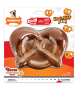 Nylabone Dura Chew Dog Toy Bacon and Penut Butter