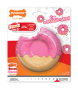 Nylabone Donat Wolf Bacon Glazed Chew Dog Toy