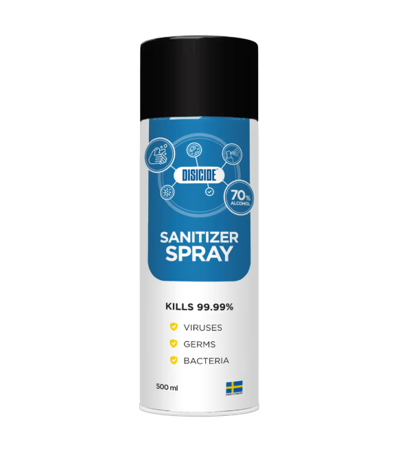 Disicide Sanitizer Spray 500ML