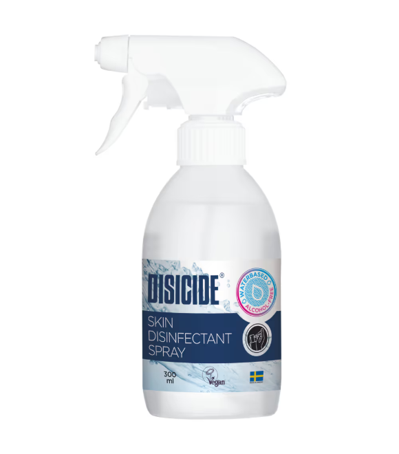 Disicide Skin Disinfectant Spray 300ML