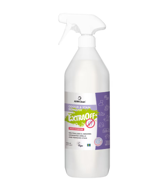 All 1 Clean Odor and Stain Remover Extra Off