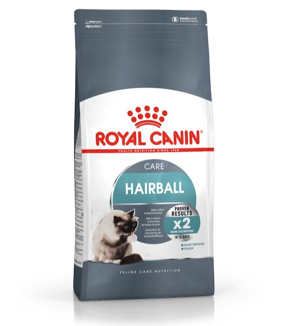 Royal Canin Intense Hairball 34 4 Kg