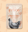 Pramy Chicken Mousse For Kitten Pouch 70g