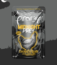 Pramy Chicken in Broth Midnight Prey Cat Pouch 80g