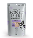 Schesir Special Mousse Light Pollo Chicken 70g
