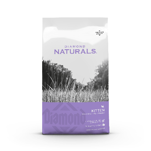 [074198615308] Diamond Naturals Kitten Formula (3 kg)