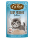 Cat Fest Tuna Mousse for Kitten Pouch 70g