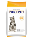 Purepet Cat Adult Dry Food – Real Chicken 3kg