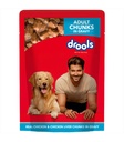 Drools Wet Food Adult Dogs – Chicken &amp; Liver Gravy 150g