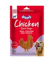 Drools Chicken Roast Strips Dog Treats 70g