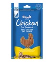 Drools Chicken Cod Sandwich Cat Treats 35g