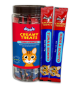 Drools Creamy Treats – Tuna &amp; Bonito 25 Sticks