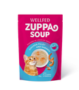 Pet Interest Wellfed Zuppa Soup – Chicken Fillet with Shrimps for Cats, 85g
