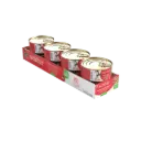 Schesir Cat Can Tuna with Shrimps in Jelly 140g