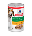 Hill's Science Plan Puppy Food with Chicken 370g