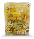614646 Taste Of The Wild Duck And Chicken Tray In Pate 390g