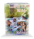 Taste Of The Wild Salmon And Herring Tray In Pate 390g