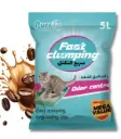 Purrify Fast Clumping Cat Litter 5Ltr Coffee