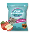 Purrify Fast Clumping Cat Litter 5Ltr Apple