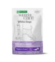 Nature’s Protection Superior Care Adult All Breed Dog White Coat Tuna & Salmon Wet Food – 70g