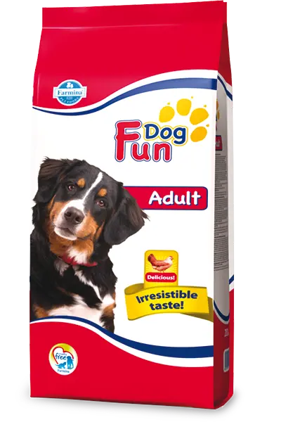 PZ-Farmina Fun Dog Adult 20Kg