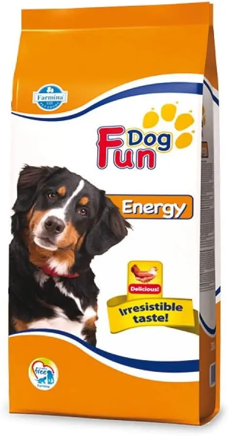 PZ-Farmina Fun Dog Energy 20Kg