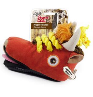 [847922034306] All For Paws Doggy s Bull Shoes