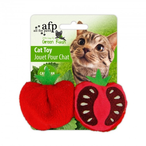 [847922020958] All For Paws Green Rush-Fruits On The Loose