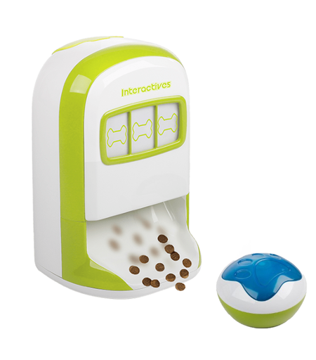 [847922032074] All For Paws Interactive - Lucky Treat