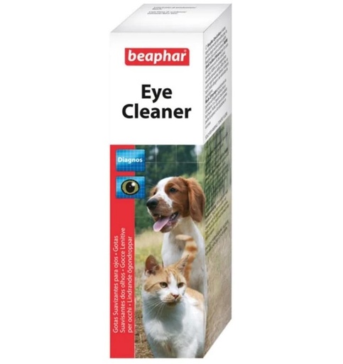 [8711231116737] Beaphar Eye Cleaner 50ml