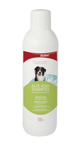 [6970117120837] Bioline Aloe Vera Shampoo 1L