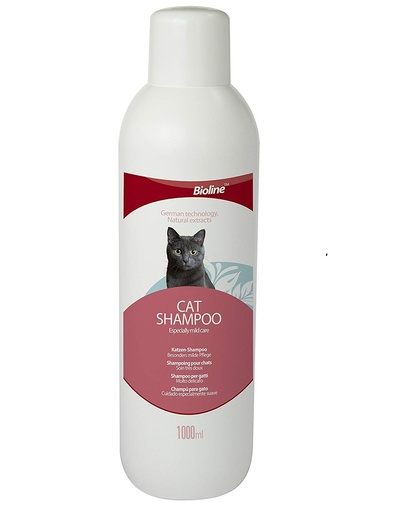 [6970117120820] Bioline Cat Shampoo 1L