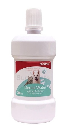 [6970117121414] Bioline Dental Water 300ml
