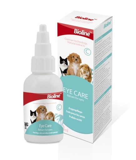 [6970117120141] Bioline Eye care drop 50ml