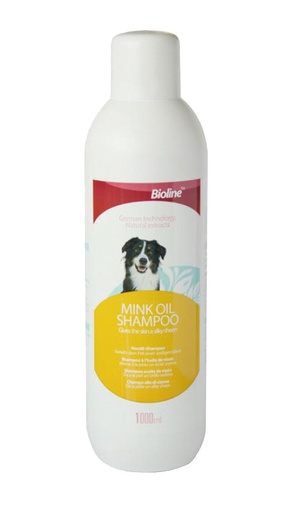 [6970117120844] Bioline Mink Oil Shampoo 1L