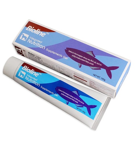 [6970117121933] Bioline Nutrition Cream For Dog 100G