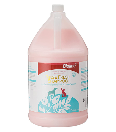 [6970117122329] Bioline Rinse Fresh Shampoo 3.8ltr