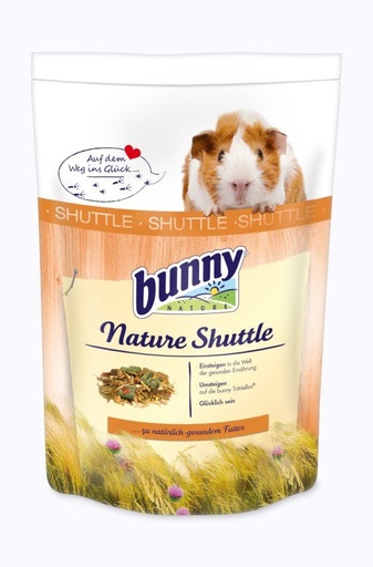 [4018761254330] Bunny Nature Shuttle Guinea Pig-600g