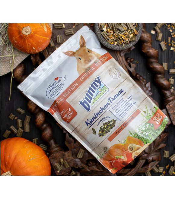 Bunny Nature Rabbit Dream Special Edition 1.5kg | Pet Arabia