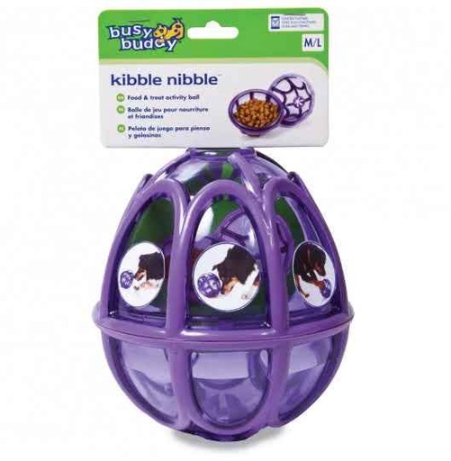 [759023083995] PetSafe Busy Buddy® Kibble Nibble™ Feeder Ball