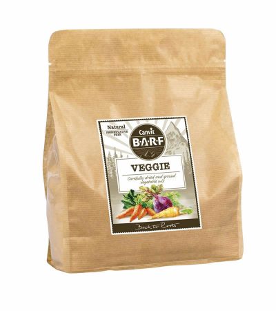 [8595602530625] Canvit B.A.R.F Veggie 800g