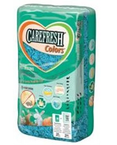 [066380000894] Carefresh Colour Premium Pet Bedding Blue 6 Ltr