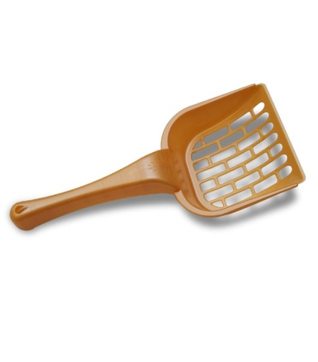 [6359346127556] Cat's Best Natural Gold Litter Scooper