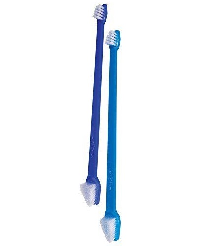 [721343936619] Clear Quest Dual End Brush