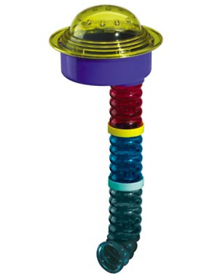 [045125605358] Kaytee CritterTrail Lazy Look Out Accessory 7"