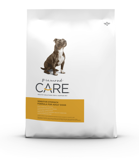 [074198613489] Diamond Care Sensitive Stomach Formula for Adult Dog 3.63 kg